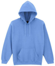 Gildan GI18500 Heavy Blend felnőtt kapucnis pulóver GI18500-Carolina Blue