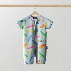 Zipster Salopetă de vară din bambus Zipster - Surf