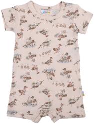 JOHA Summersuit bambus Joha - Lake Pink
