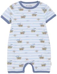 Minymo Summersuit bumbac organic - Skyway, Minymo