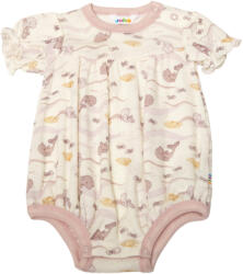 JOHA Summersuit lână merinos de vară Joha - Sea Pink
