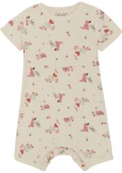 CeLaVi Salopetă de vară din bambus Celavi - Powder Pink