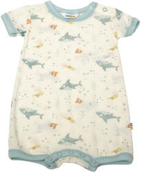 JOHA Summersuit lână merinos de vară Joha - Sea Light Blue