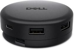 Dell Pro 7-in-1 USB-C Travel Hub DA326, Connectivity Technology: Wired, Cable Length: 248mm, Number of Displays Supported: 2, Supported Resolutions: 6016x3384 / 3840x2160, Maximum Data Transfer Rate: … (47