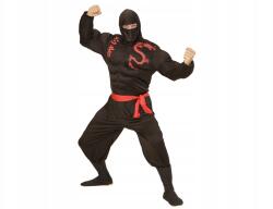 Widmann Jelmez Ninja jelmez izmokkal Jelmez L-es (W00523)