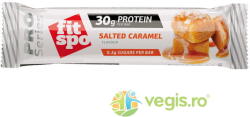 FITSPO Baton Proteic Pro 35% Proteina Salted Caramel 85g