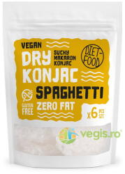 Diet Food Shirataki Spaghetti - Paste Konjac Uscate 150g