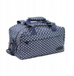  Tag SB-0043 kézipoggyász kék fehér (SB-0043_navy-white)