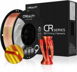 Creality Mágikus Filament Creality Pla Silk Golden-red Arany Piros 1KG (3301120009)