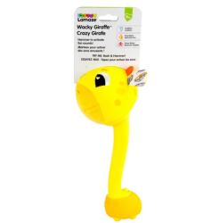 TOMY Jucărie interactivă TOMY Wacky Giraffe 12 luni+ (T27471)