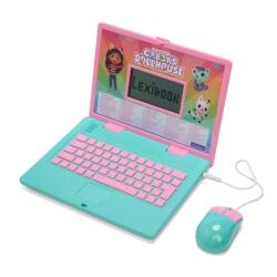 Lexibook Laptop Educațional LEXIBOOK Gabby Bilingv Română/Engleză (JC598GDHI6)