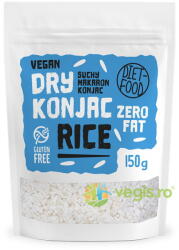 Diet Food Shirataki Orez - Paste Konjac Uscate 150g