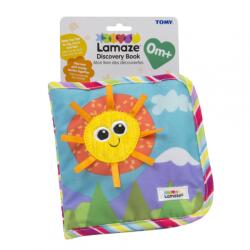TOMY Jucărie interactivă TOMY Discovery Books de la 0 luni (T27126)