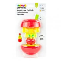 TOMY Jucărie de stivuire LAMAZE Fructe 12 luni+ (T27461)