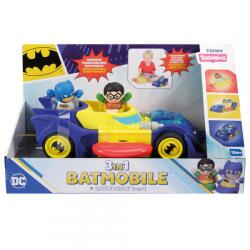 TOMY Jucărie Vehicul TOMY Batmobilul 3in1 T73262 (T73262)