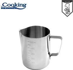 Heinner Cană Lapte HEINNER Chef Line Inox 550 ml (HR-YMJ-CL550)