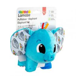 TOMY Jucărie Interactivă LAMAZE Elefantul Pufaila (T27467)