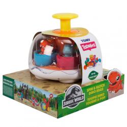TOMY Jucărie interactivă TOMY Jurassic World Incubator cu dinozauri (T73252)