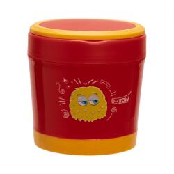 U-GROW Recipient Termic U-GROW 820 ml pentru Mâncare Bebeluși (UG-TER820R) Set pentru masa bebelusi