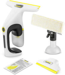 Kärcher Aspirator Karcher WV 1 Compact Precision EU, de geamuri, 0.1L, Alb/Negru (1.633-689.0)