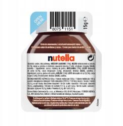Nutella Kenhető krém Nutella 15g (80751151)