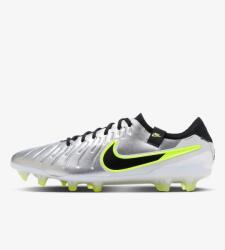 Nike Focicipő Nike Tiempo Legend 10 Elite Fg Ezüst DV4328-001 méret 42 (DV4328-001)