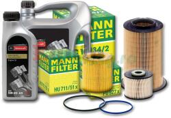 Rfk20tdcimann Pachet revizie Ford Kuga 2.0 TDCI 163CP TXDA TXMA Mann (RFK20TDCIMANN)
