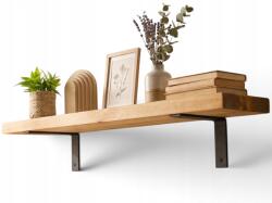 Chata Falra akasztható vastag polc Loft 120cm x 25cm Industrial - allegro - 29 130 Ft