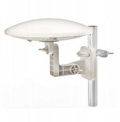 Cabletech Kültéri antenna DVB-T/DVB-T2 digitális földfelszíni TV-hez (ANT0559)
