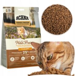ACANA Wild Prairie Cat száraz macskaeledel 340g Csirke Pulyka Pisztráng Hering