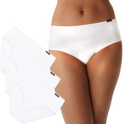 Atlantic x3 Bugyi Atlantic 579 pamut klasszikus bugyi XXL (BLP-579 WHITE)