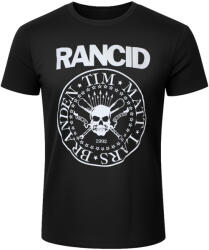 RAZAMATAZ tricou bărbați RANCID - RANCID RAMONES - RAZAMATAZ - ST2733