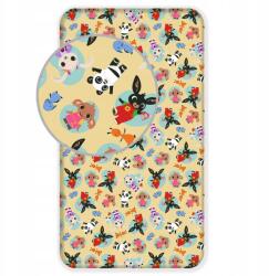 Jerry Fabrics ágyneműhuzat Bing Bunny 051 90x200x25 cm (011153-PROSBING0A)