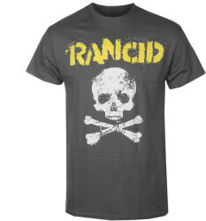 RAZAMATAZ tricou bărbați RANCID - SKULL & CROSSBONES - RAZAMATAZ - ST2732