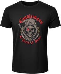 RAZAMATAZ tricou bărbați CANDLEMASS - REAPER - RAZAMATAZ - ST2744
