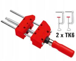 BESSEY Modellező Satu 100/90MM By S10-ST (S10-ST)