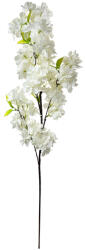 Clayre & Eef Floare artificiala alba 20x8x104 cm (5PL0156deco)