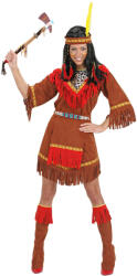 Widmann Costum indianca - m marimea m Costum bal mascat copii