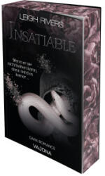 VAJONA Verlag Insatiable | Patricia Buchwald