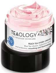 Teaology Ingrijire Ten Peach Tea Hydra Cream Crema Fata 50 ml