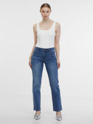 Orsay Сини дамски straight fit дънки ORSAY Orsay | Sin | ЖЕНИ | 28-29/32