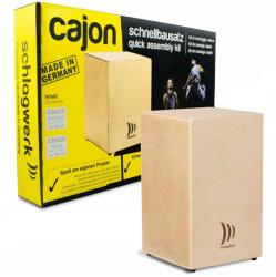 Schlagwerk CBA20S Nagy Cajon (CBA20S)