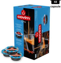 Covim Capsule Covim Ora Suave Decaffeinato A Modo Mio, 48 buc
