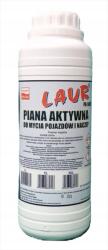 Laur Aktív hab járművek és pótkocsik mosásához 1 l Laur