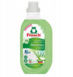 Frosch Aloe Vera textilöblítő koncentrátum 45 mosás 900 ml (4009175972149)
