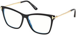 Tom Ford FT6097-B - 001 damă (FT6097-B - 001) Rama ochelari