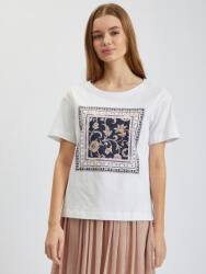Orsay Бяла дамска тениска ORSAY Orsay | Byal | ЖЕНИ | M