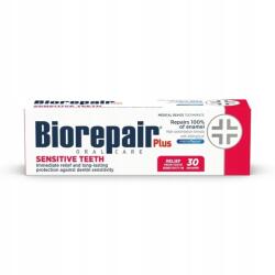 Biorepair Fogkrém Biorepair Sensitive Plus érzékeny fogak fluoridmentes 75 ml (8017331092224)