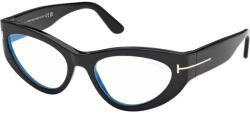 Tom Ford FT6134-B - 001 damă (FT6134-B - 001) Rama ochelari
