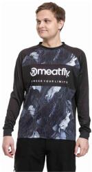 Meatfly мъжки велосипеден екип Cliff Deep Lake / Black Meatfly | Cheren | МЪЖЕ | M